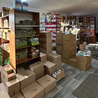 Hurtownia zoologiczna LubieZwierzaki.pl